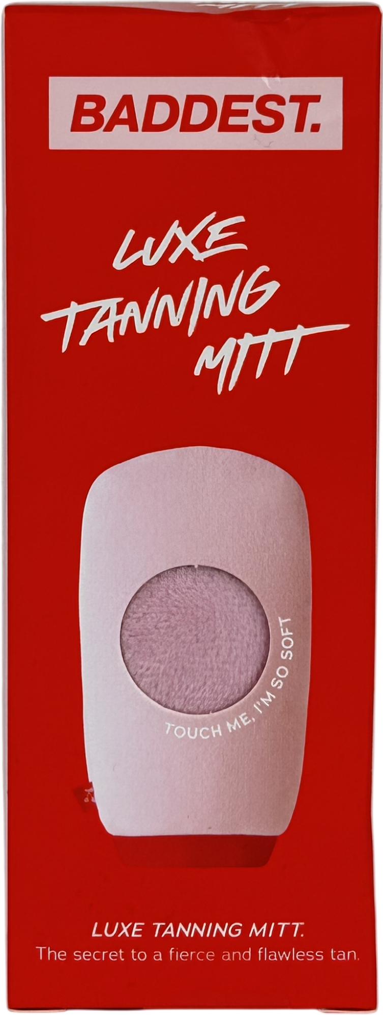 Baddest Luxe Tanning Mitt