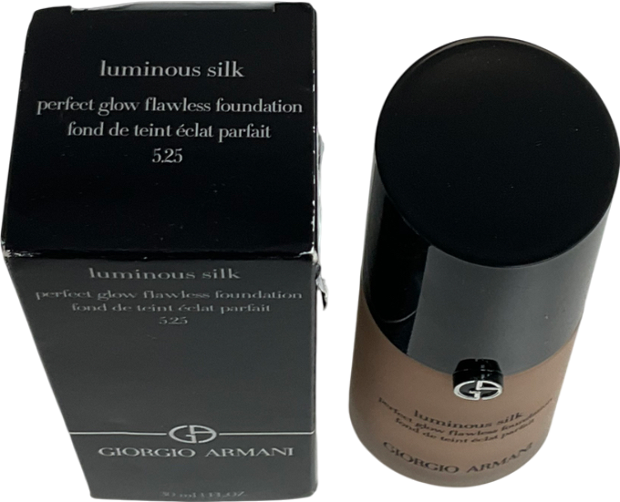 Giorgio Armani beauty Luminous Silk Foundation 525 30ml