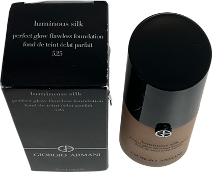 Giorgio Armani beauty Luminous Silk Foundation 525 30ml