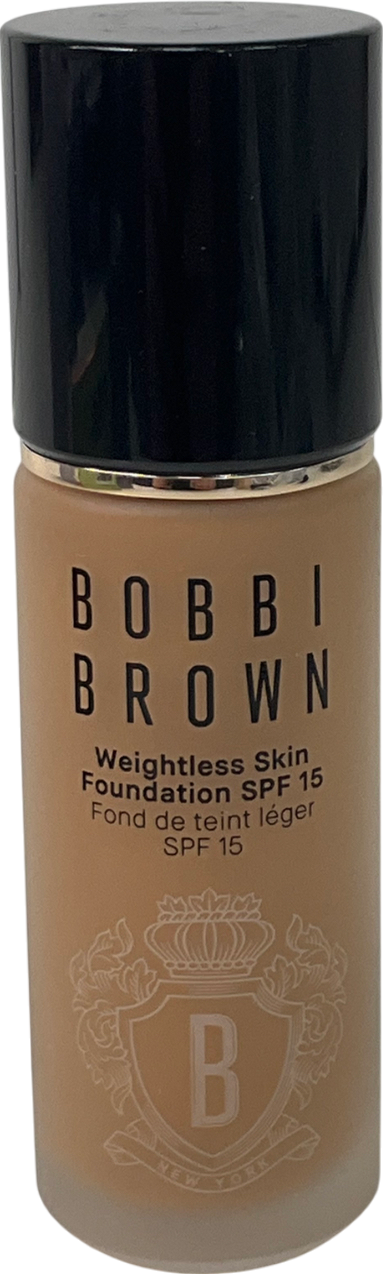Bobbi Brown Weightless Skin Foundation Spf15 Golden Honey 30ml