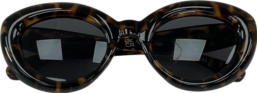 Next Brown Tortoise Shell Sunglasses