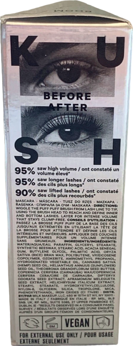 Milk Makeup Kush Mascara Boom 4 mL