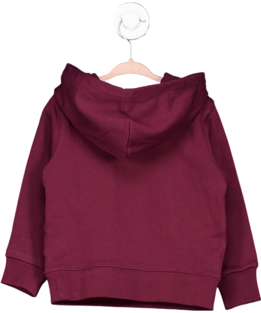 Polo Ralph Lauren Red Logo Hoodie 2 Years