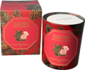 CARRIÈRE FRÈRES Bougie Pin De Sibérie Et Rose D'hiver Candle 185g