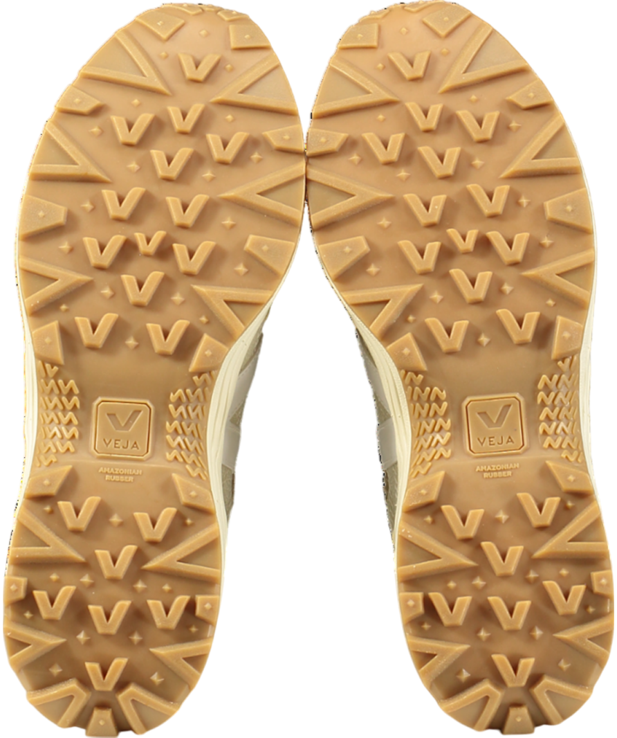 VEJA Beige X Bimba Y Lola Leather Trainers UK 7 EU 40 👠