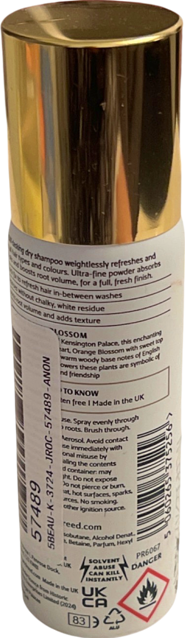 Percy & Reed Volumising Dry Shampoo Royal Blossom 50ml