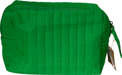 Weleda Green Toiletry Bag One Size