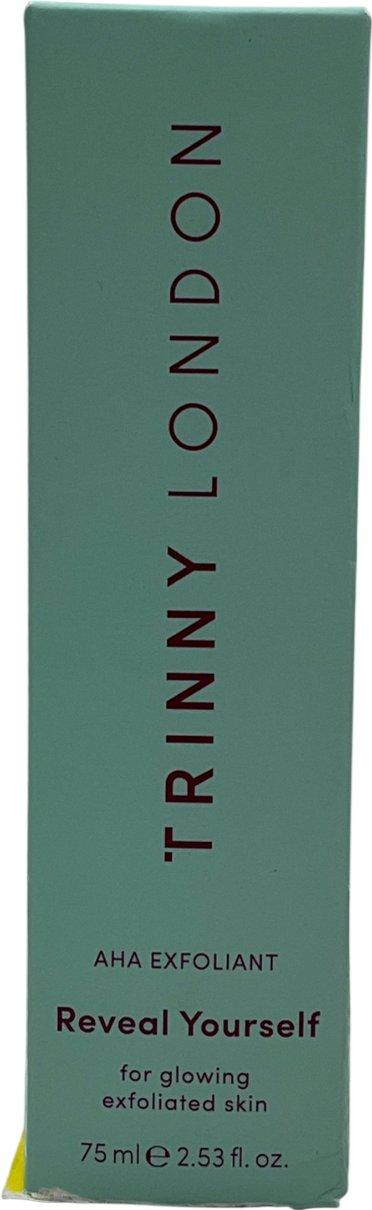Trinny London Aha Exfoliant Reveal Yourself 75ml