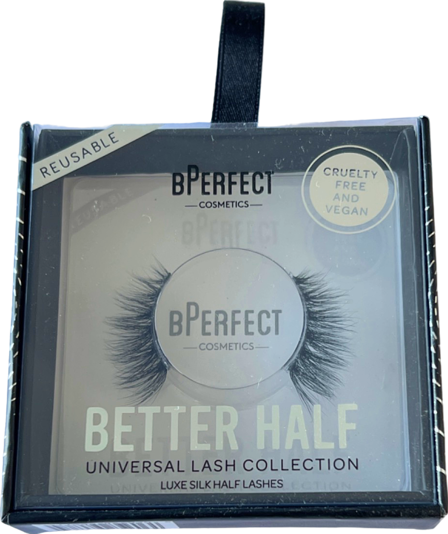 BPerfect Cosmetics Better Half Universal Lash Collection