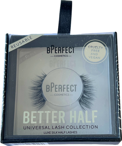 BPerfect Cosmetics Better Half Universal Lash Collection