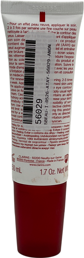 Clarins Beauty Flash Face Peel 50ml