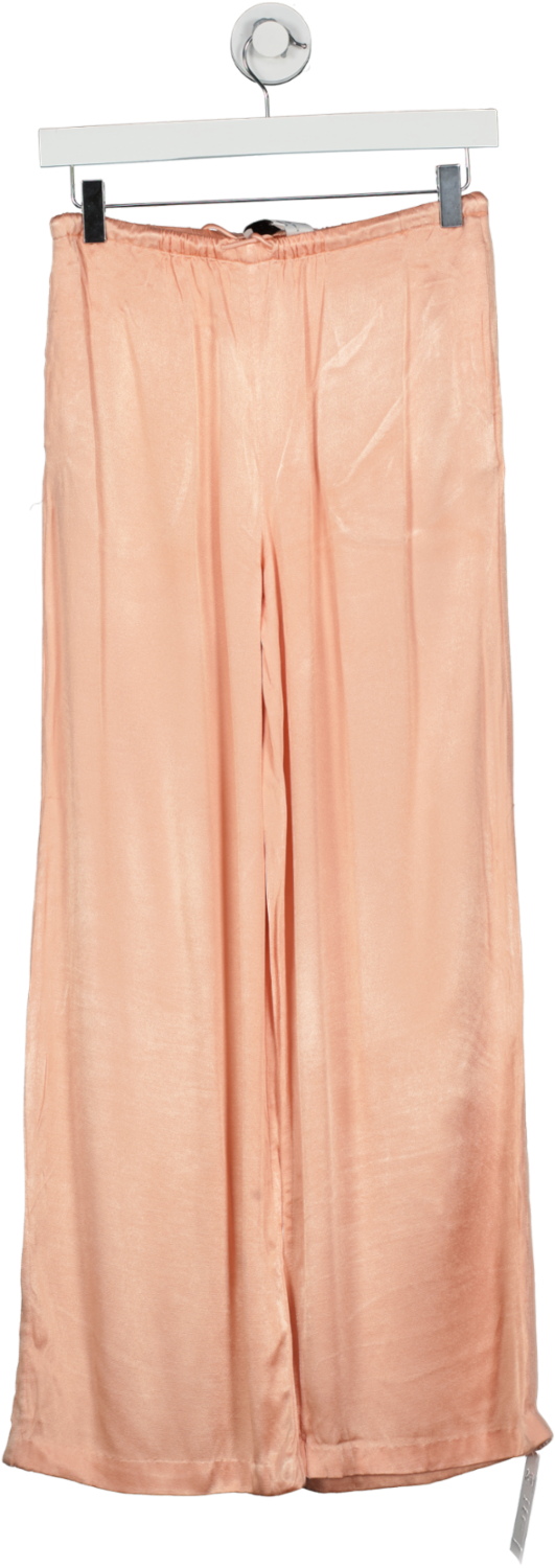 L'academie Pink The Charlette Pant UK XS