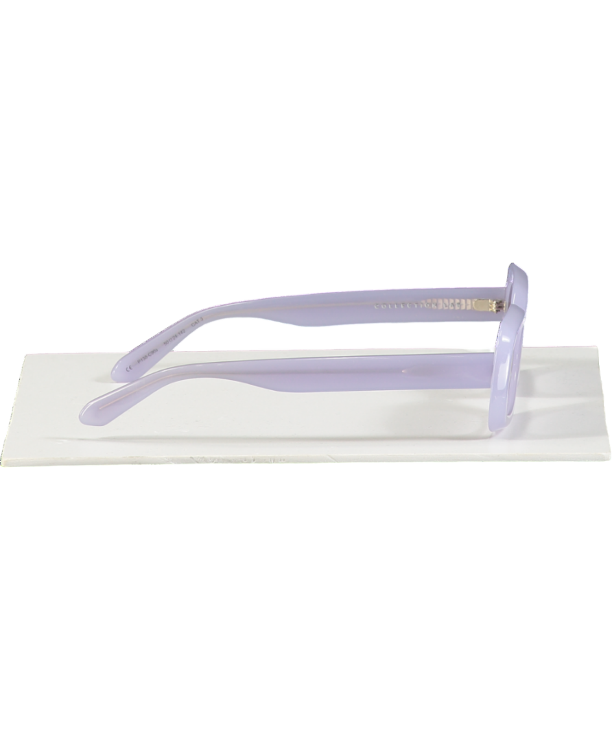 jimmy fairly Purple The Abyss Sunglasses One Size