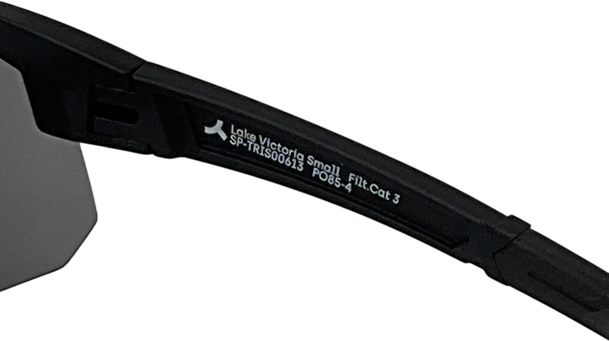 tripoint Black Lake Victoria Sunglasses Ski in case