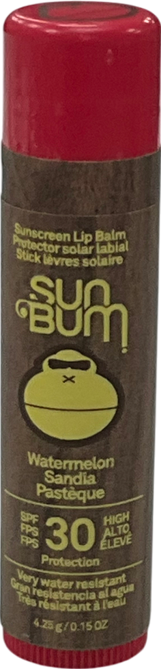 sunbum Lipbalm Watermelon 4.2