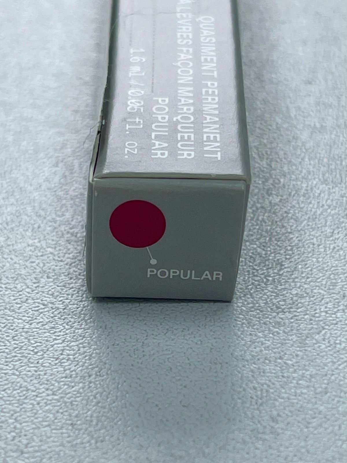 r.e.m. beauty Practically Permanent Lip Stain Marker Popular 1.6 ml