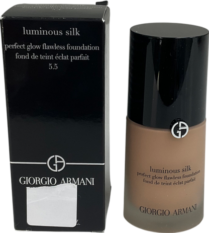 Giorgio Armani beauty Luminous Silk Foundation 5.5 30ml