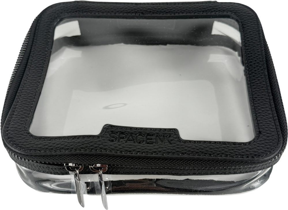 SPACENK Black Travel Bag UK M