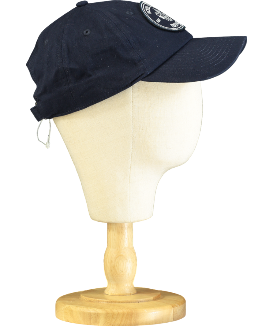 Sporty & Rich Blue X Hotel Du Cap-eden-roc Baseball Cap One Size