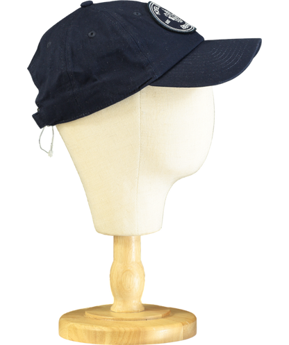 Sporty & Rich Blue X Hotel Du Cap-eden-roc Baseball Cap One Size