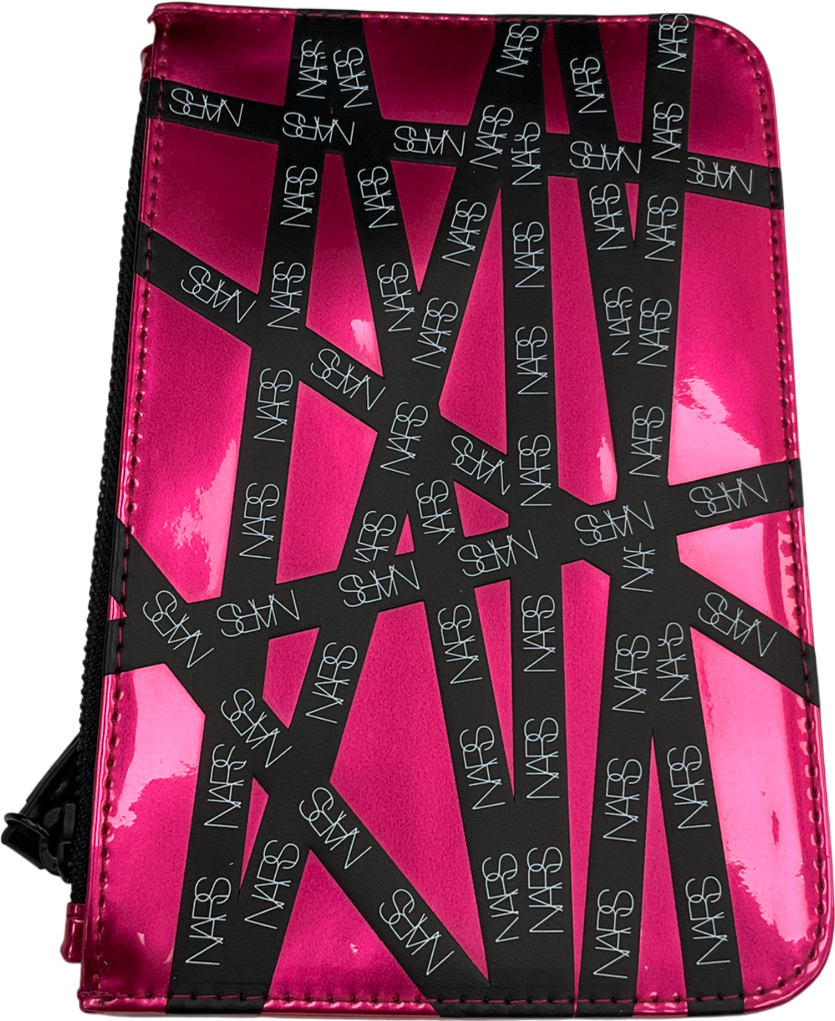 NARS Pink Holiday Pouch One Size