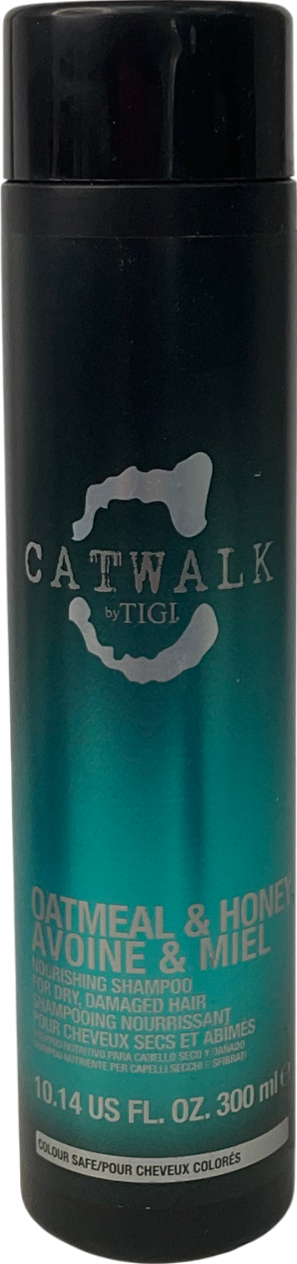 tigi Oatmeal And Honey Shampoo 300ml