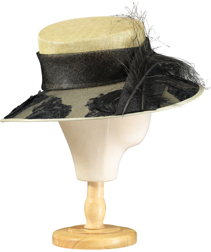 Cappelli Condici Green Occasion Dress, Bolero Jacket And Hat 3 Piece Set UK 10