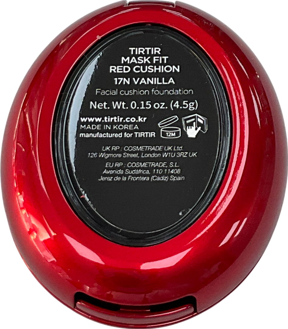 tirtir Mask Fit Cushion 4.5g