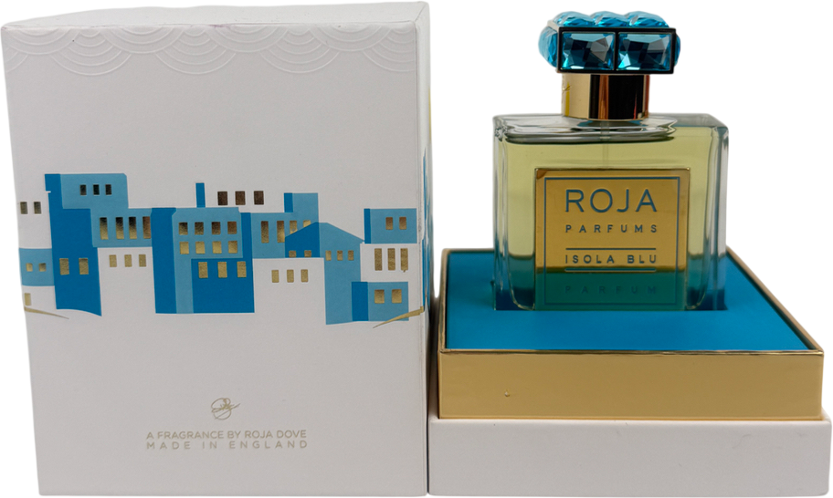 Roja Parfums Isola Blu The Land Of La Dolce Vita Parfum 50ml