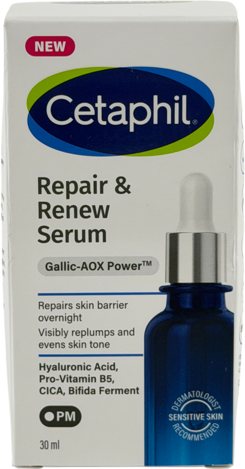 Cetaphil Repair & Renew (pm) Evening Serum 30ml