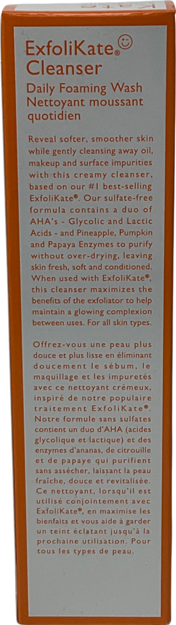 Kate Somerville Exfolikate® Cleanser Daily Foaming Wash 120ml