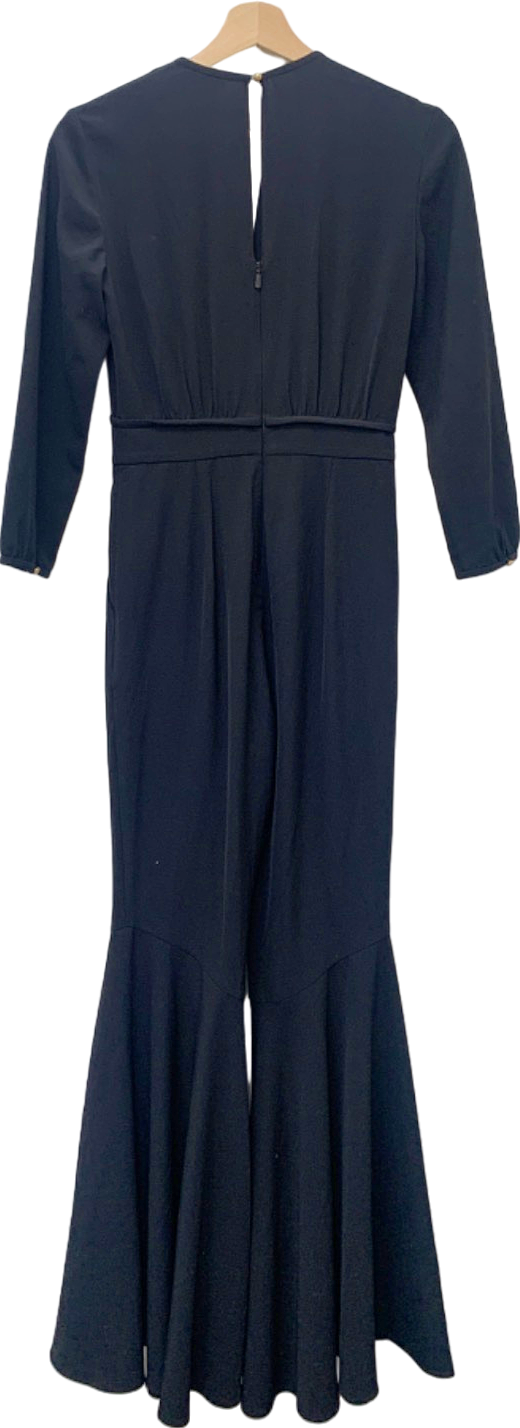 Miss Sixty Black Ruched Dress XS