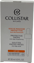 Collistar Gouttes Magiques - Protectrices Sfp 50 30 Ml Protectrices Sfp 50 30ml