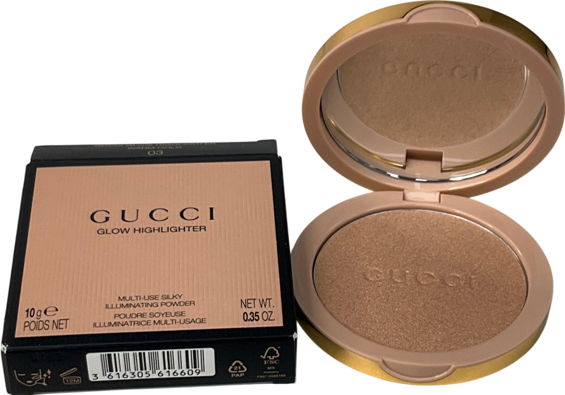 Gucci Glow Highlighter 03 10g