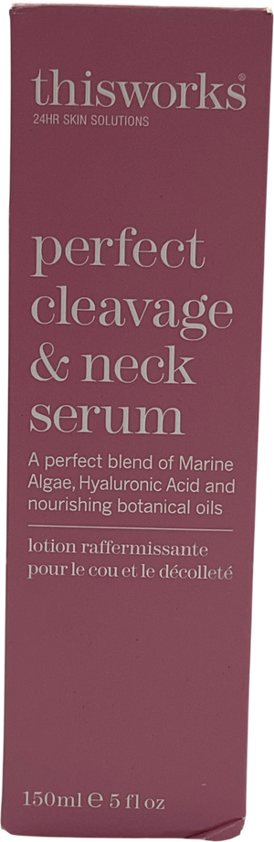 This Works Perfect Cleavage And Neck Serum 150ml