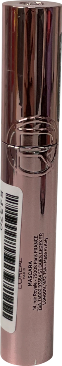 loreal Paradise Big Deal Black Mascara Black 10ml