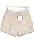 Stig P Grey Eline Lounge Shorts UK M