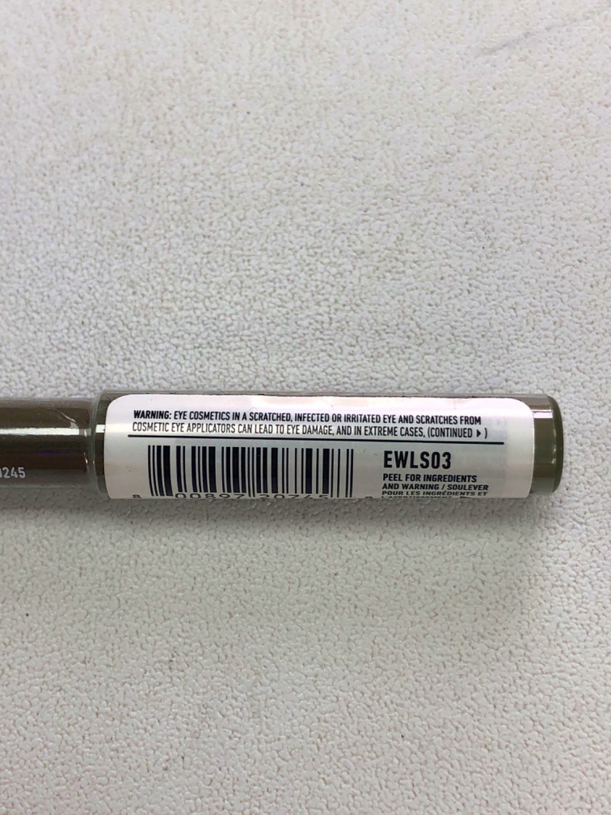 NYX Mechanical Eye Pencil Brown 0.35g