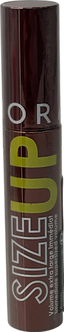 sephora Supersized Volume Mascara Burgundy 12.5