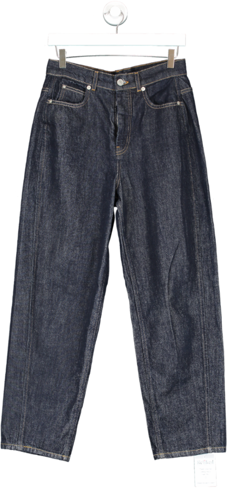 Whistles Blue Straight Jeans W28