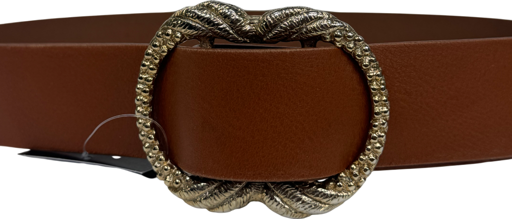 Sezane Beige Artemis Belt W29