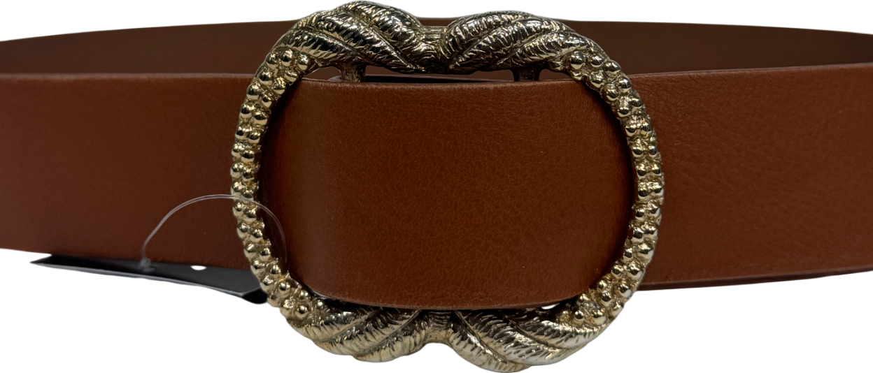 Sezane Beige Artemis Belt W29