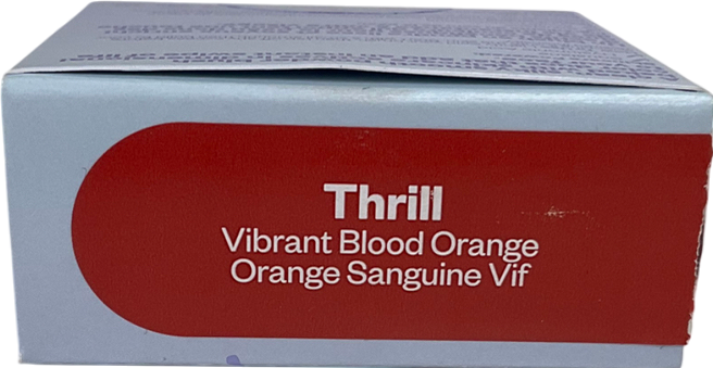 Kosas Blush Is Life Baked Dimensional + Brightening Blush Thrill Vibrant Orange 4.5g