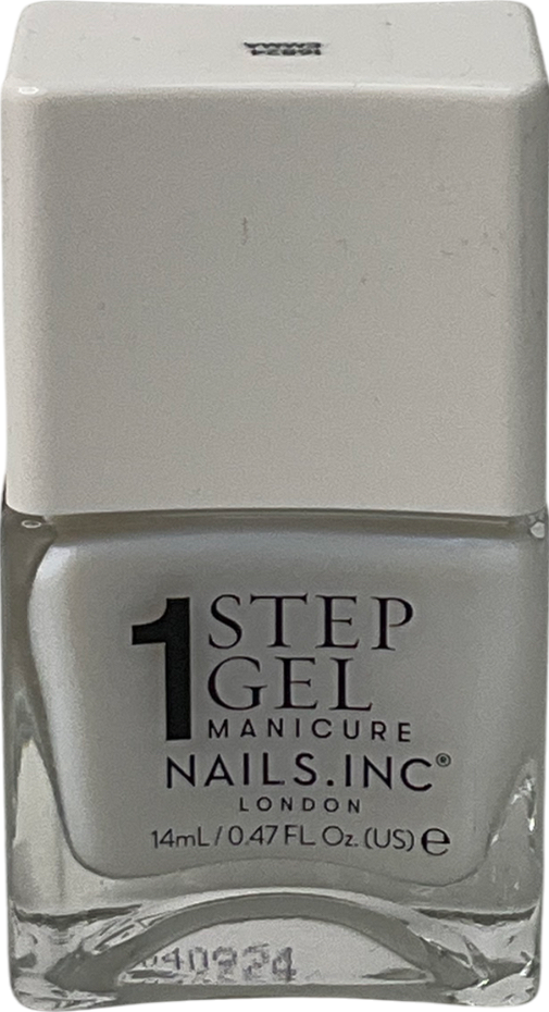 Nails Inc Its Topless Gel Nail Polish Emma 14ml