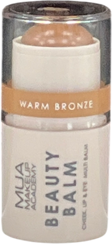 MUA Luxe Beauty Balm Warm Bronze 4g