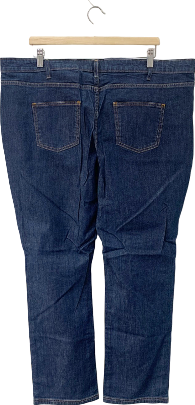 Boden Blue Denim Jeans UK 20R