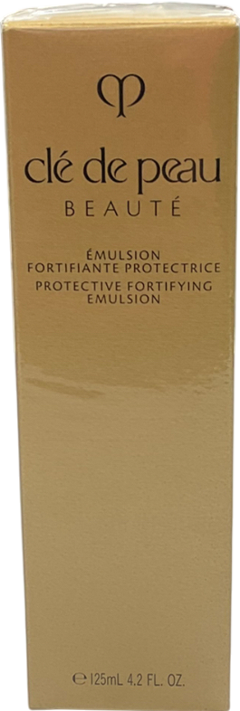 Cle de Peau Beaute Protective Fortifying Emulsion 125ml