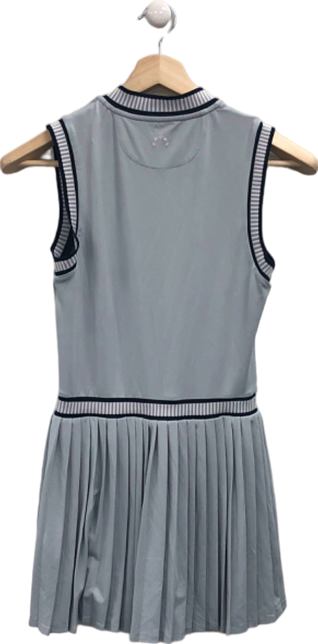 Varley Pebble Elgan Tennis Dress UK XS