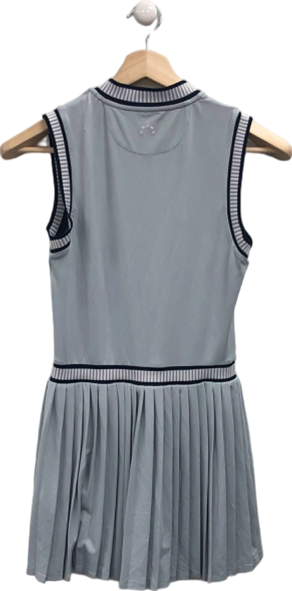 Varley Pebble Elgan Tennis Dress UK XS