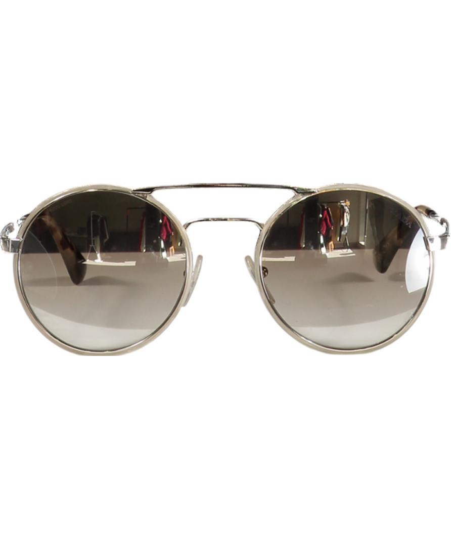 Prada Metallic Cat Walk Sunglasses